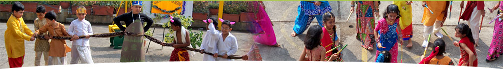 Academics - ICSE - Primary Banner 24