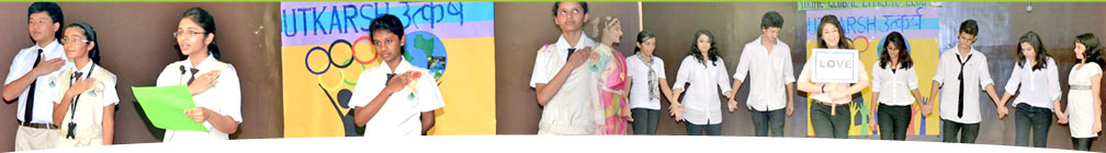 YGCC 'UTKARSH' - Green School Movement Banner 20