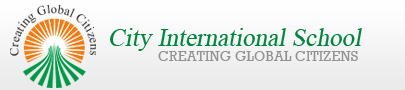 City International School Logo
