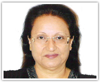 Principal Ms. Maharukh Kadodwalla